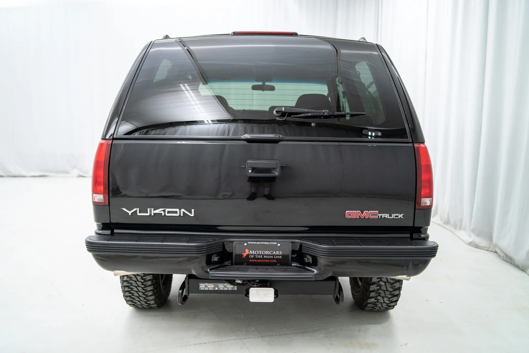 1995 GMC Yukon 1st Gen - Image 20 of 31