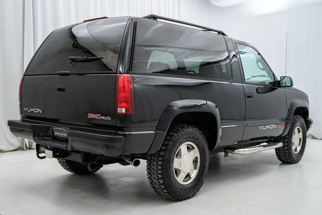 1995 GMC Yukon 1st Gen - Image 22 of 31
