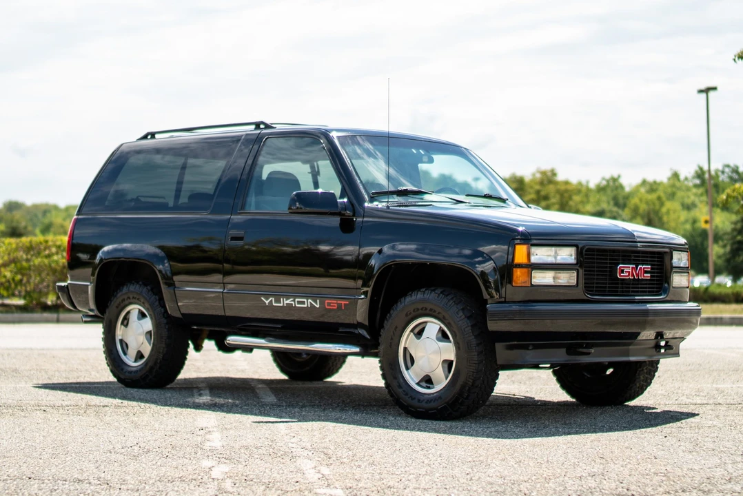 1995 GMC Yukon 1st Gen - Image 11 of 31