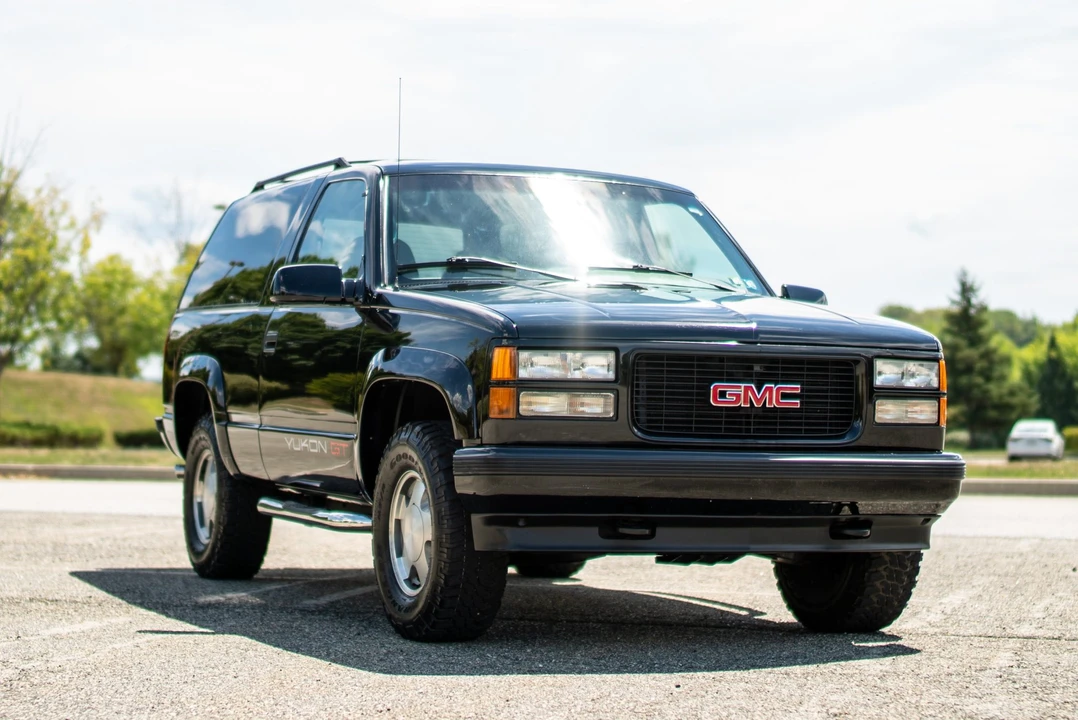 1995 GMC Yukon 1st Gen - Image 12 of 31