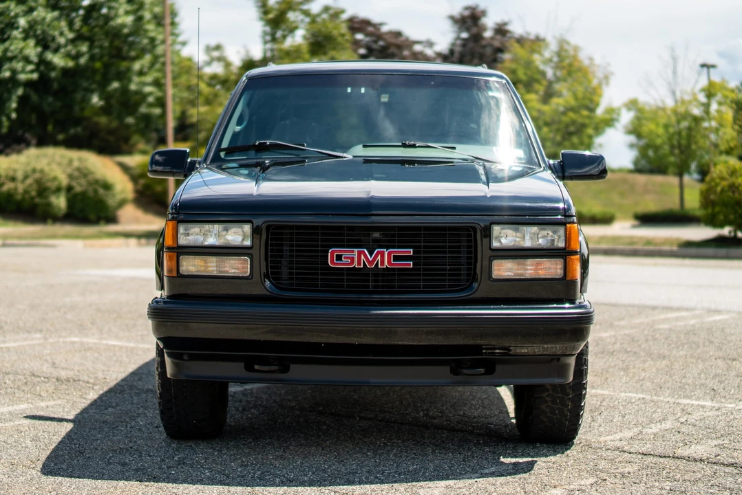 1995 GMC Yukon 1st Gen - Image 13 of 31