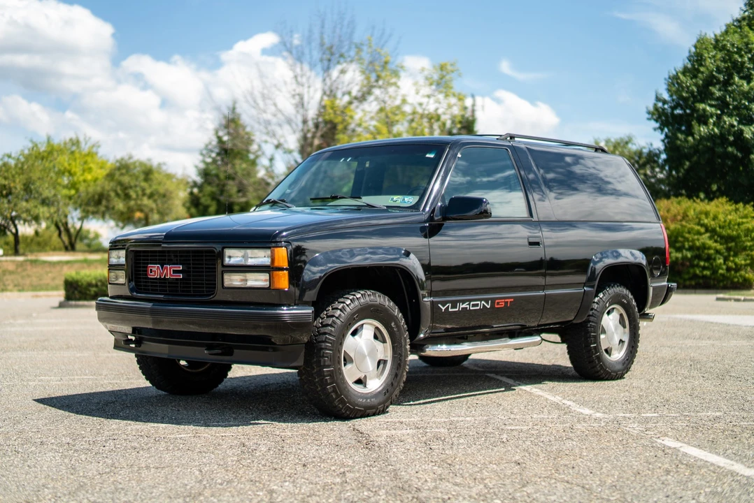 1995 GMC Yukon 1st Gen - Image 3 of 31