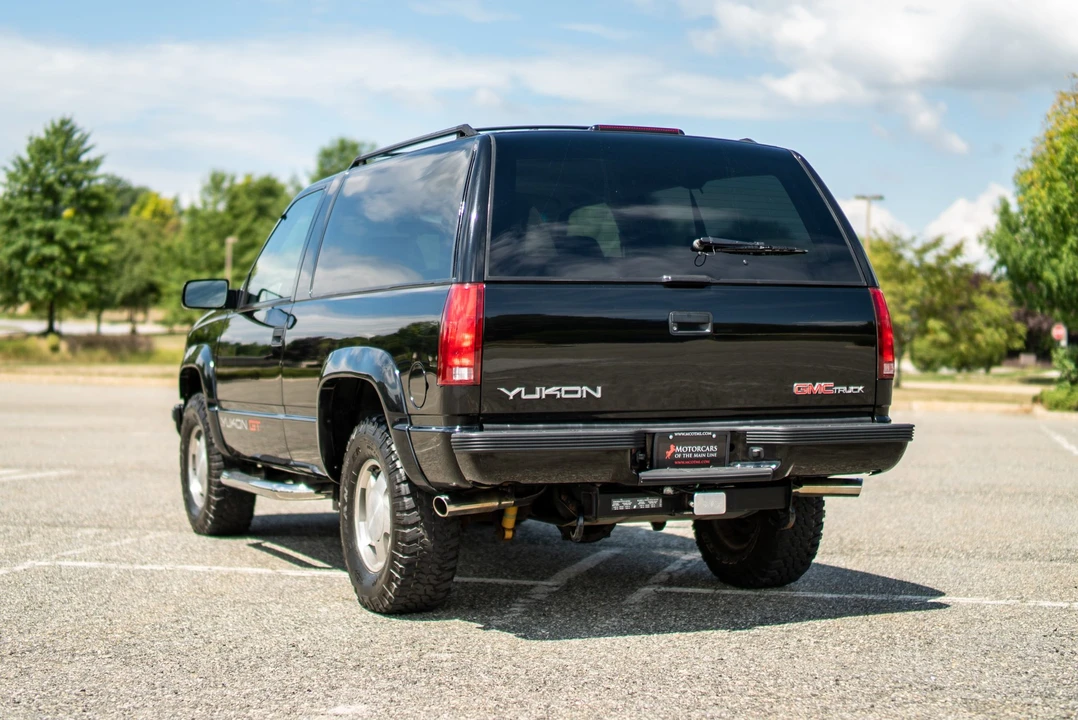 1995 GMC Yukon 1st Gen - Image 6 of 31