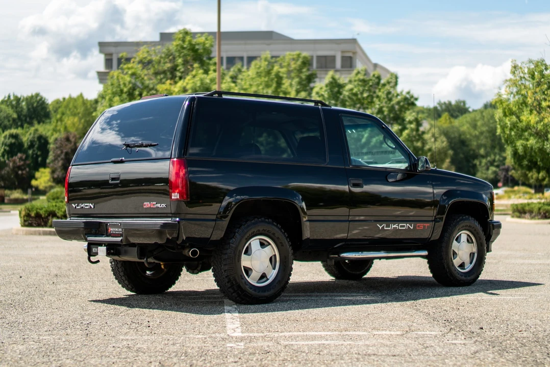 1995 GMC Yukon 1st Gen - Image 9 of 31