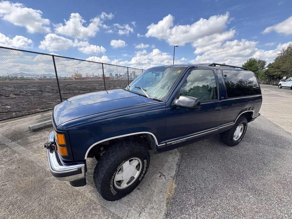1995 GMC Yukon 1st Gen - Image 7 of 31