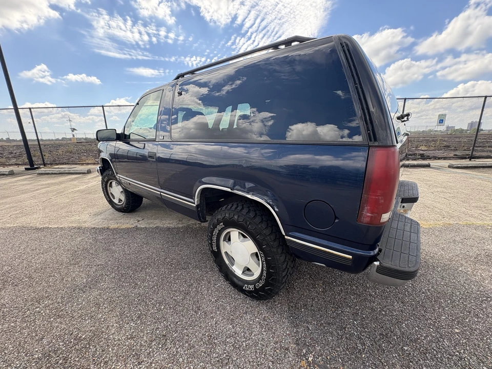 1995 GMC Yukon 1st Gen - Image 12 of 31