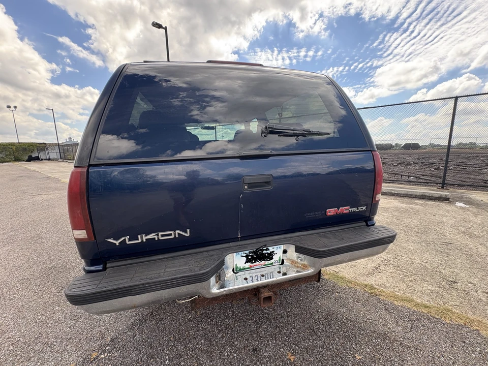 1995 GMC Yukon 1st Gen - Image 13 of 31