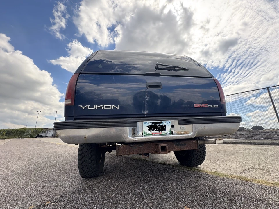 1995 GMC Yukon 1st Gen - Image 14 of 31