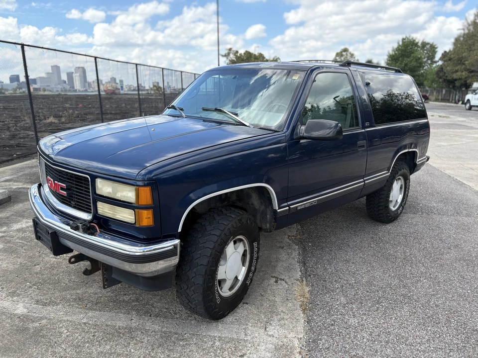 1995 GMC Yukon 1st Gen - Image 6 of 31