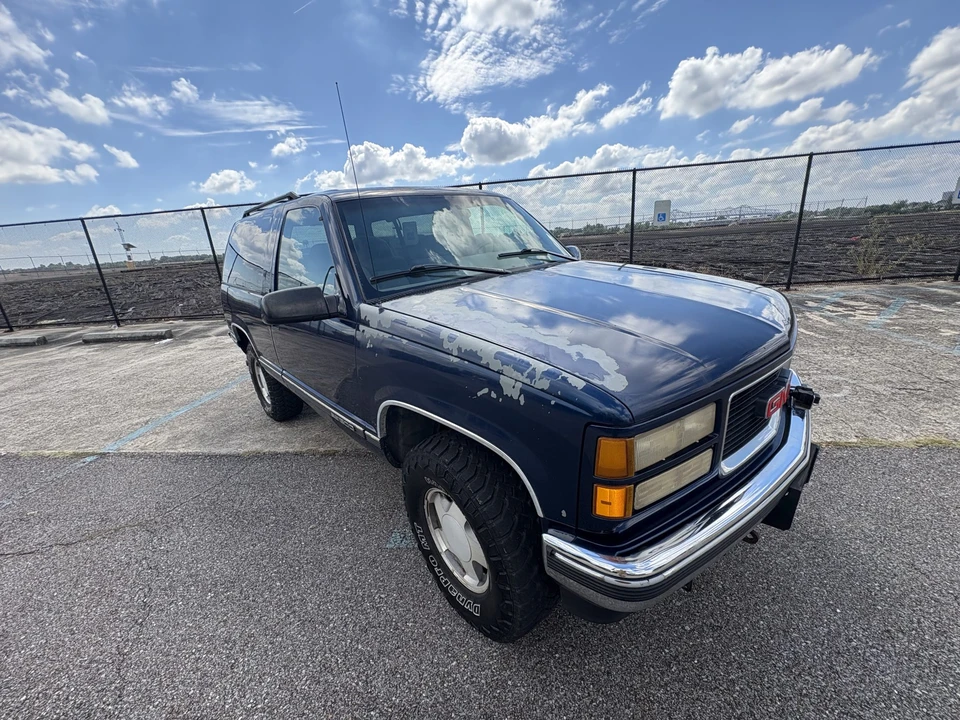 1995 GMC Yukon 1st Gen - Image 16 of 31