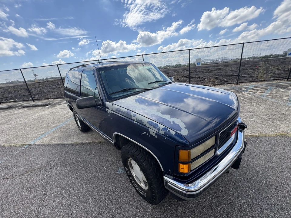 1995 GMC Yukon 1st Gen - Image 17 of 31