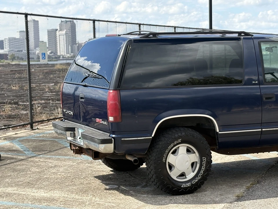 1995 GMC Yukon 1st Gen - Image 21 of 31