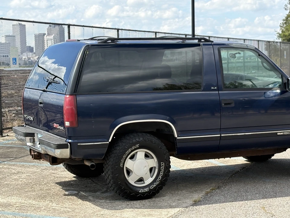 1995 GMC Yukon 1st Gen - Image 22 of 31