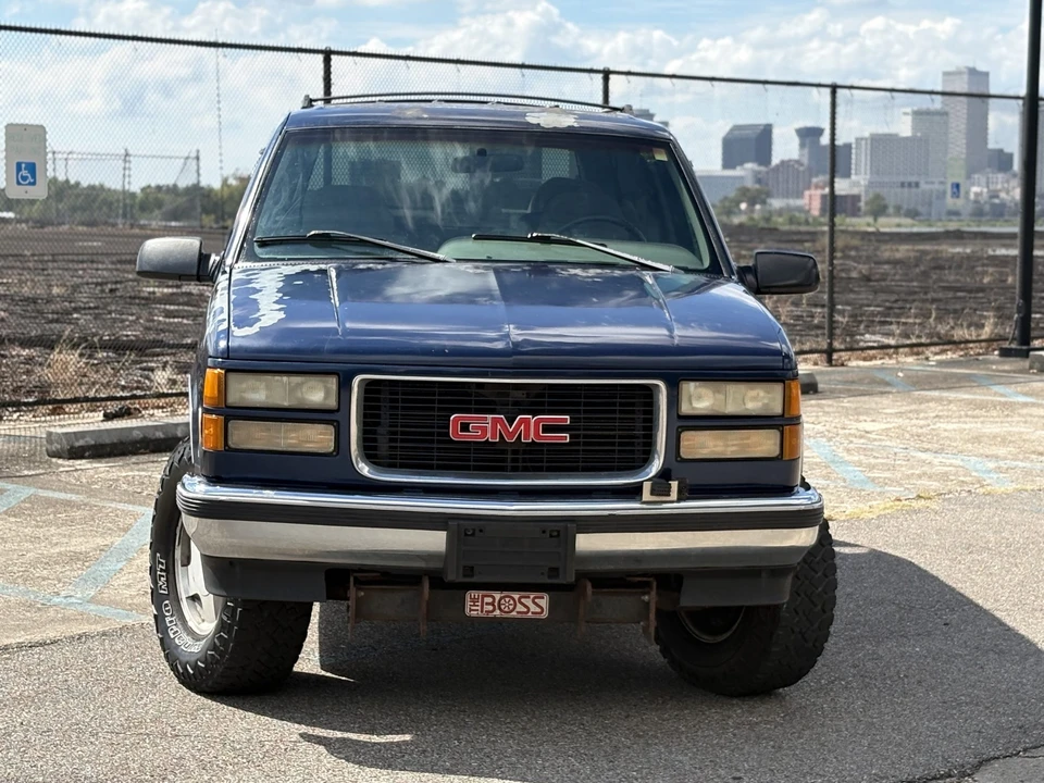 1995 GMC Yukon 1st Gen - Image 3 of 31