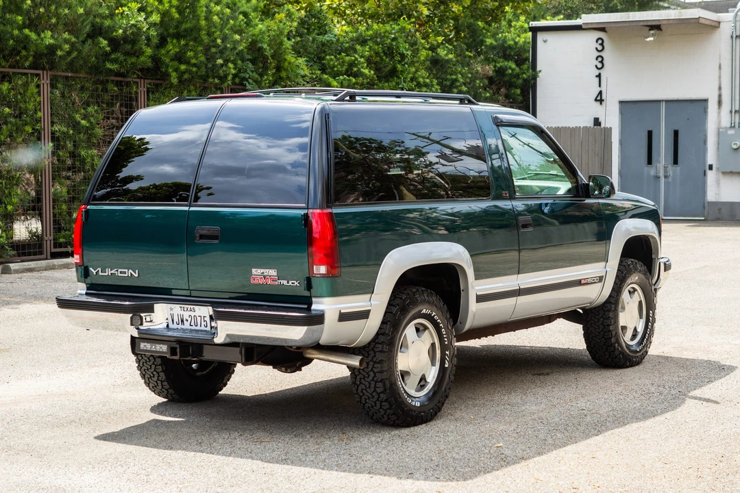 1995 GMC Yukon 1st Gen - Image 6 of 31