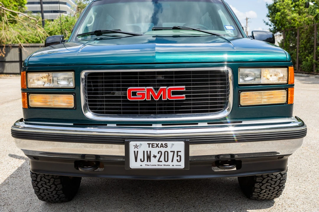 1995 GMC Yukon 1st Gen - Image 10 of 31