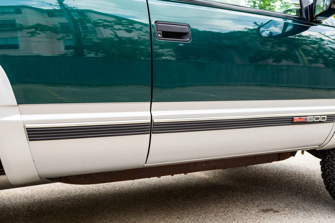 1995 GMC Yukon 1st Gen - Image 27 of 31