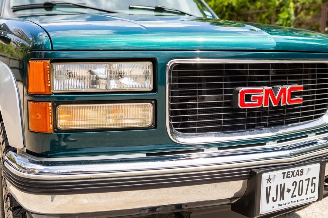 1995 GMC Yukon 1st Gen - Image 13 of 31