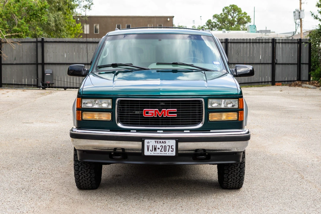 1995 GMC Yukon 1st Gen - Image 3 of 31