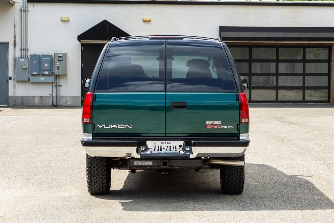 1995 GMC Yukon 1st Gen - Image 7 of 31
