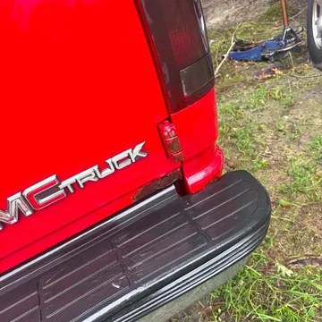 1995 GMC Yukon 2-Door