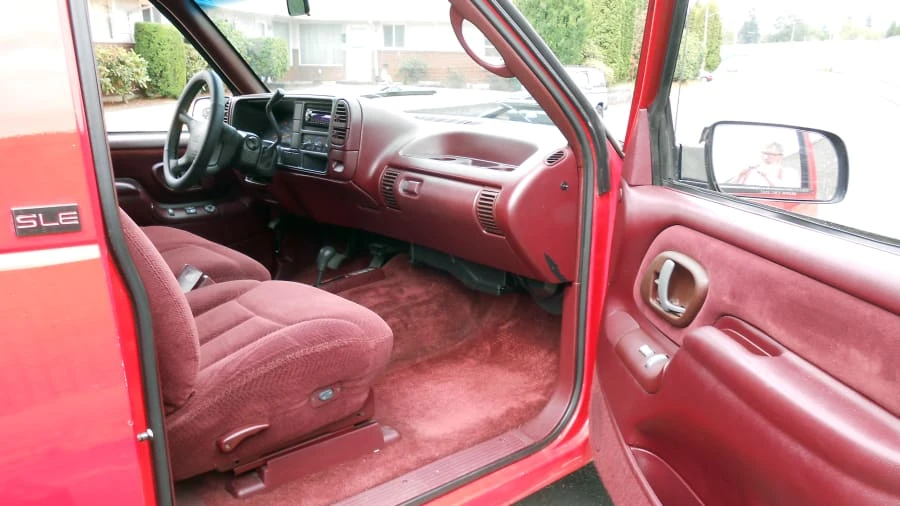 1995 GMC Yukon 1st Gen - Image 3 of 4