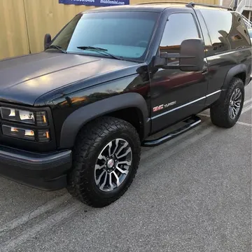 1995 GMC Yukon 4x4