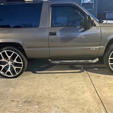 1995 GMC Yukon Denali