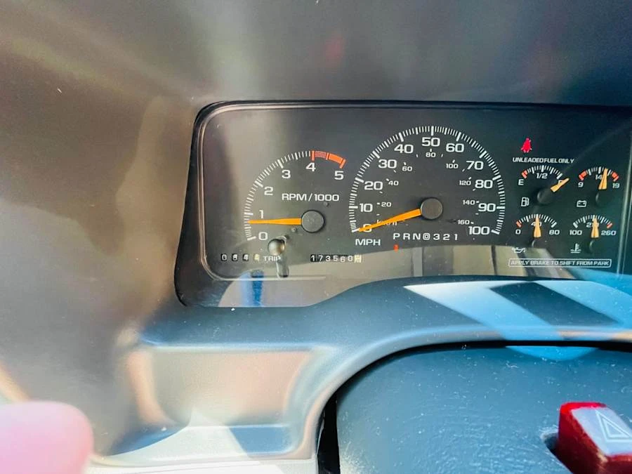 1995 GMC Yukon 1st Gen - Image 8 of 15