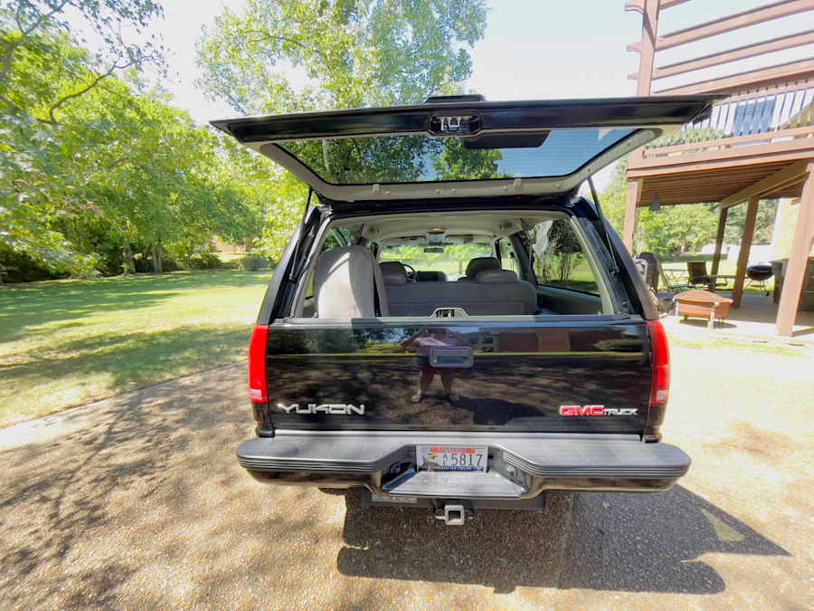 1995 GMC Yukon 1st Gen - Image 6 of 15