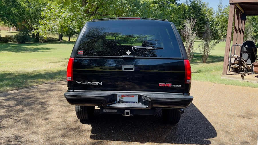 1995 GMC Yukon 1st Gen - Image 5 of 15