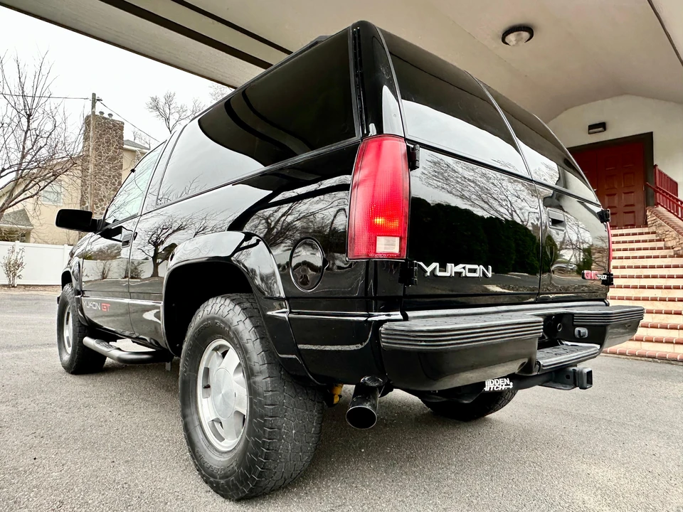1995 GMC Yukon 1st Gen - Image 13 of 31
