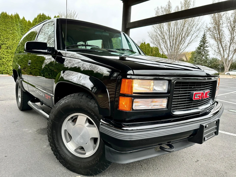 1995 GMC Yukon 1st Gen - Image 24 of 31