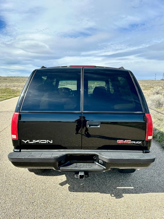 1995 GMC Yukon 1st Gen - Image 14 of 31