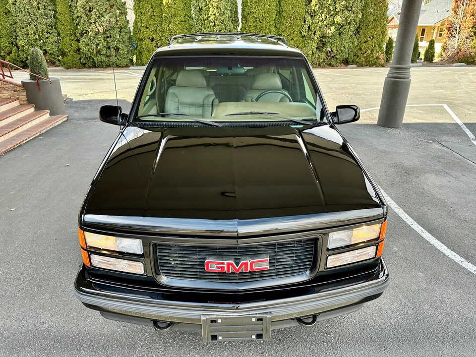 1995 GMC Yukon 1st Gen - Image 6 of 31