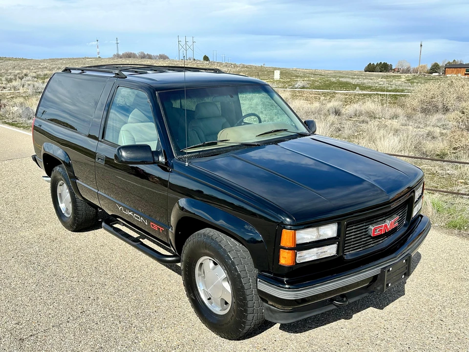 1995 GMC Yukon 1st Gen - Image 21 of 31
