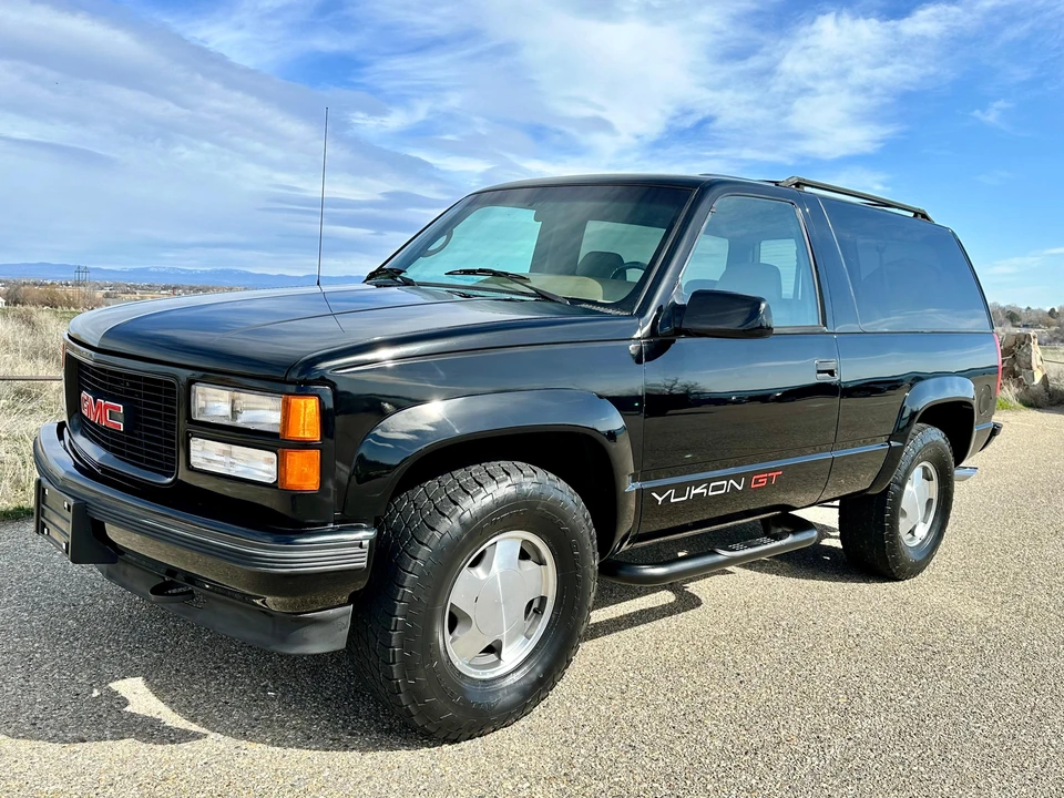 1995 GMC Yukon 1st Gen - Image 11 of 31