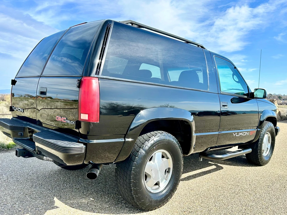 1995 GMC Yukon 1st Gen - Image 18 of 31
