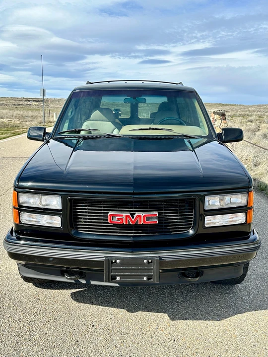 1995 GMC Yukon 1st Gen - Image 7 of 31