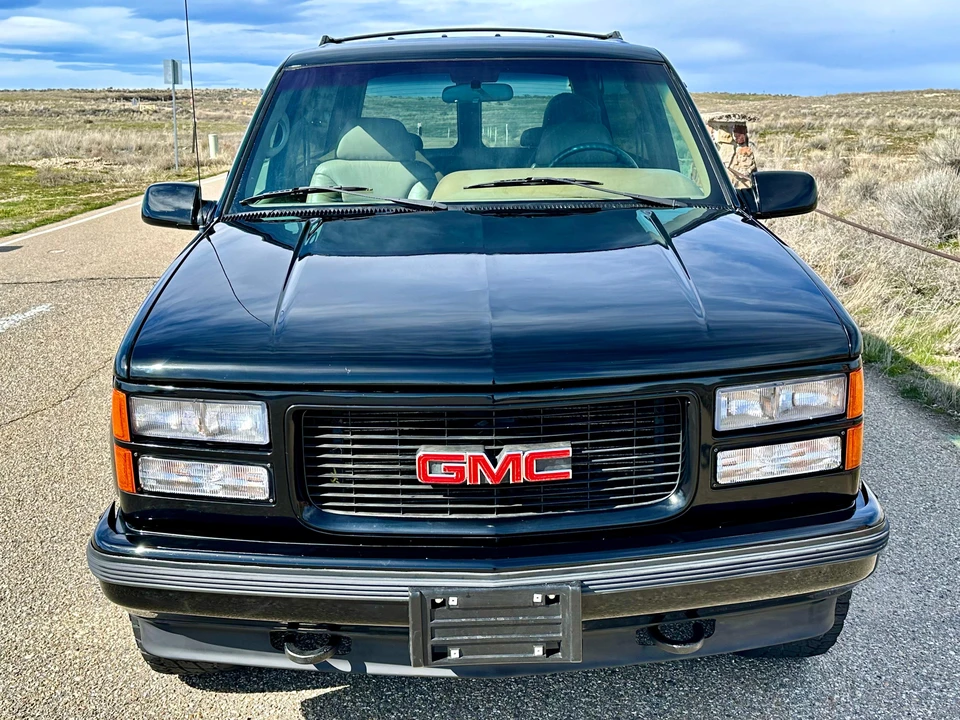 1995 GMC Yukon 1st Gen - Image 8 of 31
