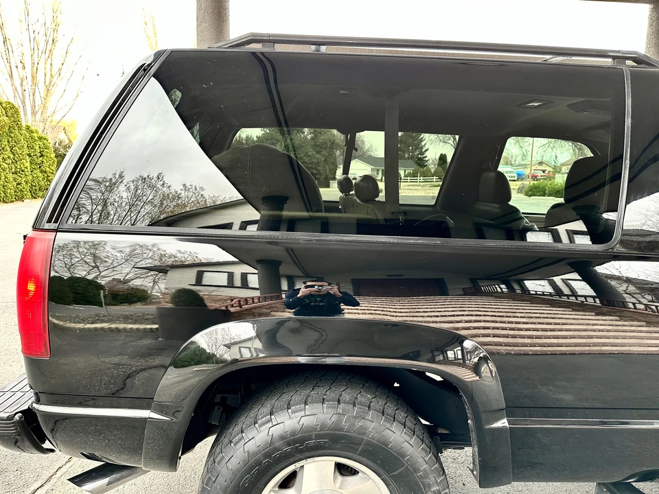 1995 GMC Yukon 1st Gen - Image 31 of 31