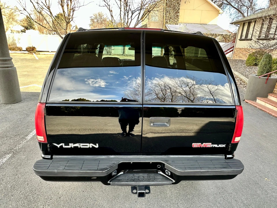 1995 GMC Yukon 1st Gen - Image 15 of 31