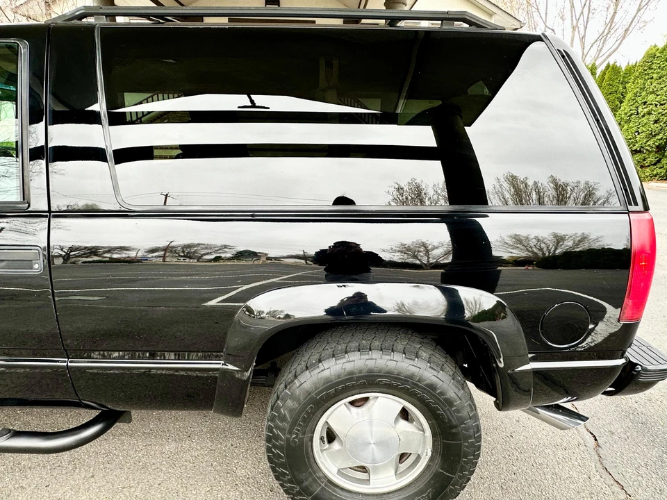 1995 GMC Yukon 1st Gen - Image 30 of 31