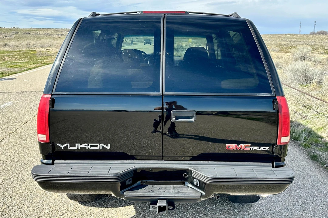 1995 GMC Yukon 1st Gen - Image 5 of 31