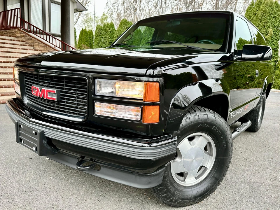 1995 GMC Yukon 1st Gen - Image 9 of 31