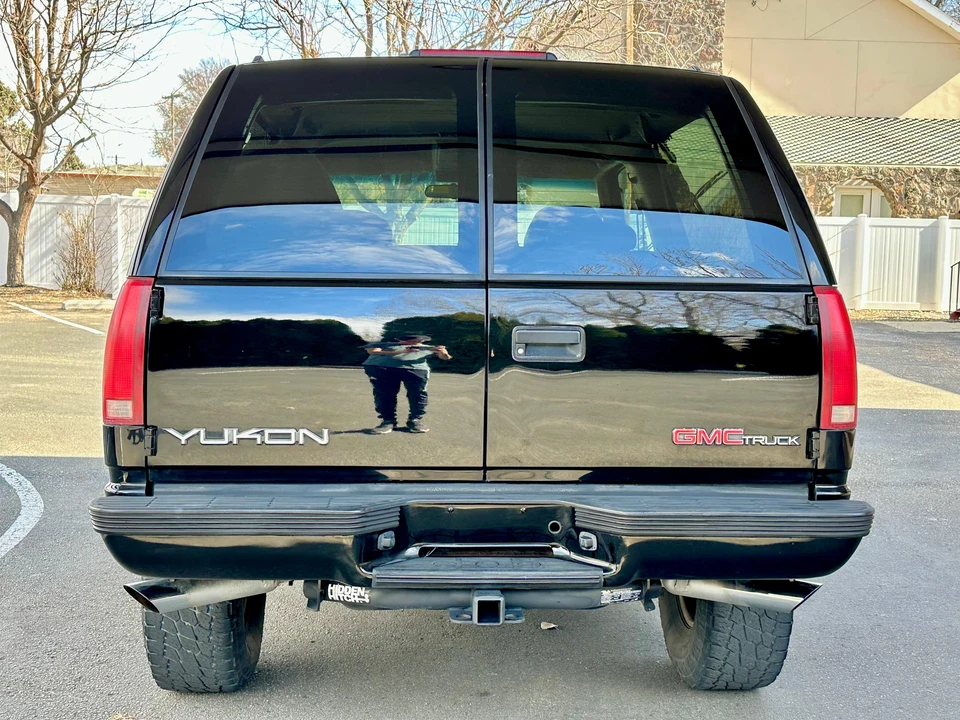 1995 GMC Yukon 1st Gen - Image 16 of 31