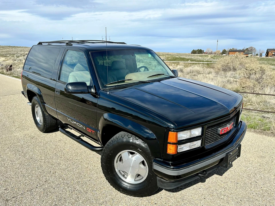 1995 GMC Yukon 1st Gen - Image 22 of 31