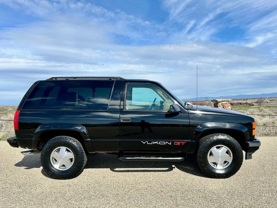 1995 GMC Yukon 1st Gen - Image 20 of 31