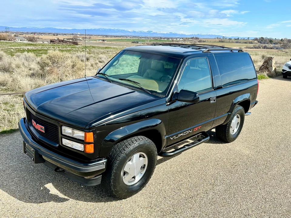 1995 GMC Yukon 1st Gen - Image 10 of 31