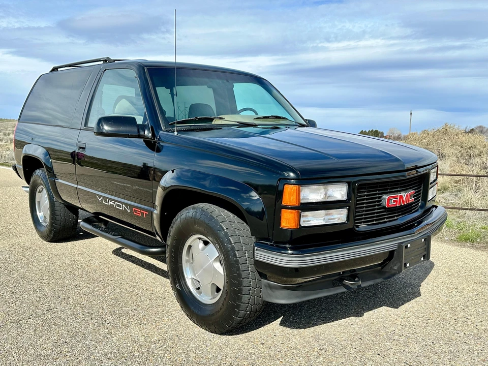 1995 GMC Yukon 1st Gen - Image 23 of 31